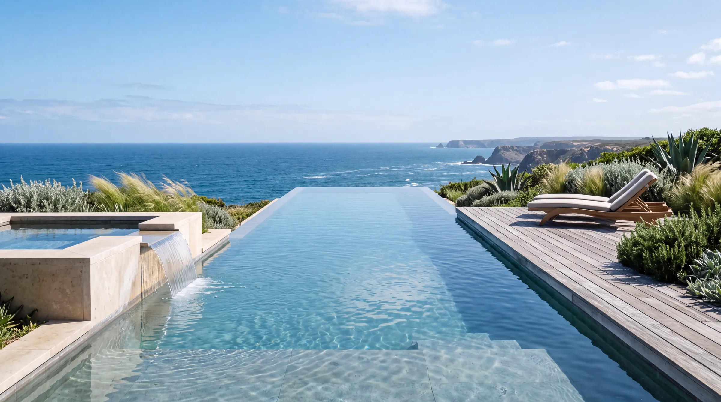 Pools & water